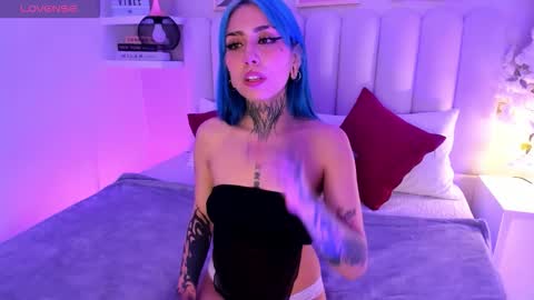 chelsea_bless online show from October 22, 2025, 3:51 am
