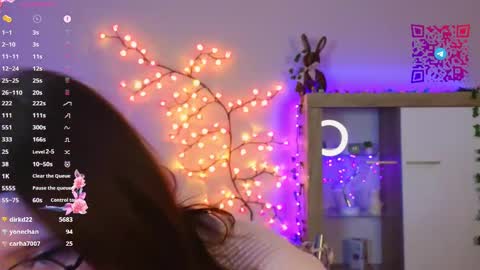 Mona online show from March 3, 2025, 9:15 pm