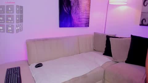 Chelsy online show from October 1, 2025, 4:07 am