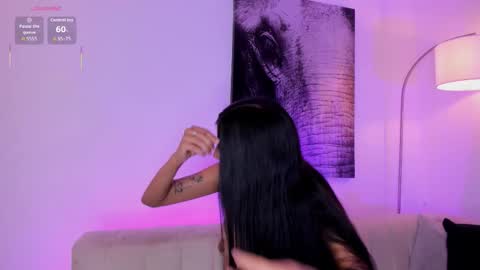 Chelsy online show from October 21, 2025, 3:40 am