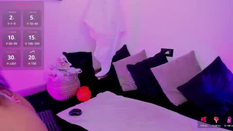 Chelsy online show from October 28, 2025, 3:54 am