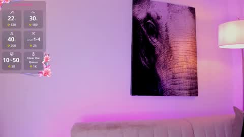 Chelsy online show from November 23, 2025, 3:28 am