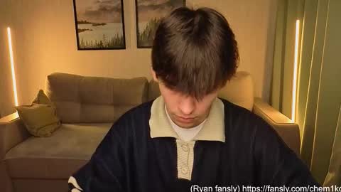 LUCASRYANPVT IS OPEN online show from October 24, 2025, 5:48 am