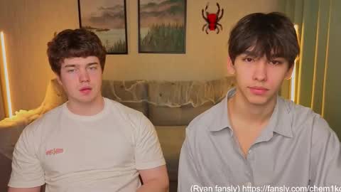 LUCASRYANPVT IS OPEN online show from October 30, 2025, 5:09 am