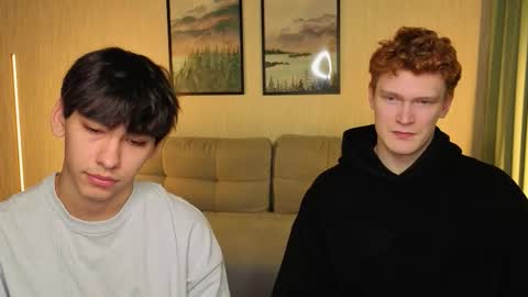 LUCASRYANPVT IS OPEN online show from February 20, 2026, 6:19 am