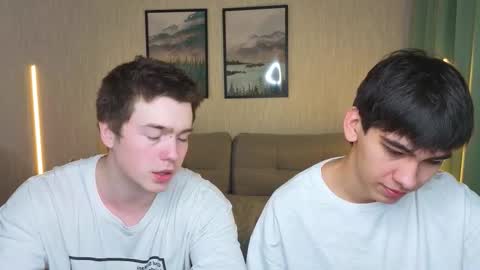 LUCASRYANPVT IS OPEN online show from March 14, 2026, 4:40 am