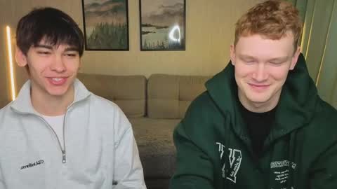 LUCASRYANPVT IS OPEN online show from April 7, 2026, 6:36 am