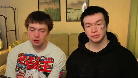 LUCASRYANPVT IS OPEN online show from April 15, 2026, 5:36 am