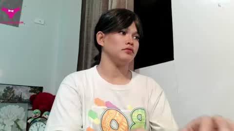 Snapshot of chennybbgirl chatting on January 12, 2026, 2:33 pm chenny online show from January 12, 2026, 2:33 pm