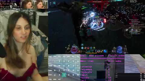 Snapshot of cheontele chatting on September 21, 2025, 4:58 am cheontele online show from September 21, 2025, 4:58 am