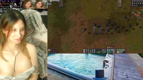 cheontele online show from November 21, 2025, 10:03 am