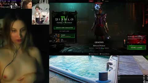 cheontele online show from December 19, 2025, 12:28 am