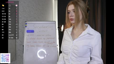 Snapshot of cherisebarcus chatting on May 12, 2026, 6:10 am Ellie online show from May 12, 2026, 6:10 am