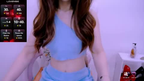 Snapshot of cherriana chatting on April 20, 2026, 12:24 am Cheri online show from April 20, 2026, 12:24 am