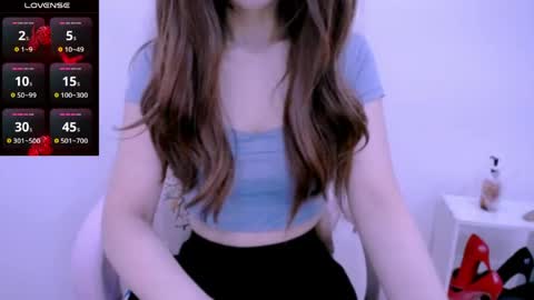Snapshot of cherriana chatting on April 30, 2026, 12:28 am Cheri online show from April 30, 2026, 12:28 am