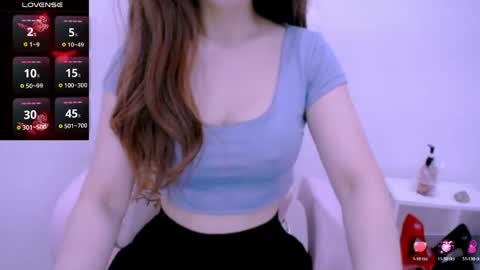 Snapshot of cherriana chatting on May 20, 2026, 1:01 am Cheri online show from May 20, 2026, 1:01 am