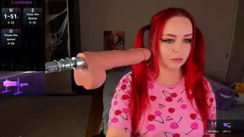 Snapshot of cherry__girl_ chatting on November 7, 2025, 4:07 pm Emily online show from November 7, 2025, 4:07 pm