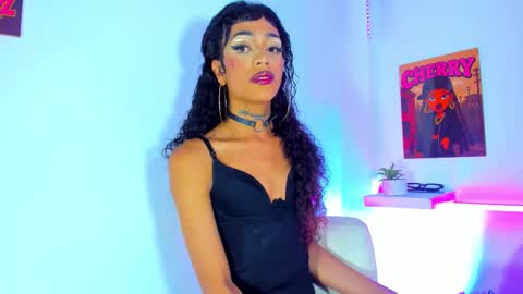 cherry_gate online show from October 24, 2025, 12:56 pm