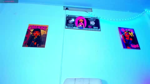 cherry_gate online show from April 6, 2026, 5:52 am