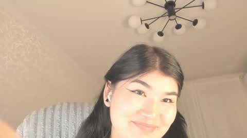 misaki  online show from March 8, 2025, 7:09 pm