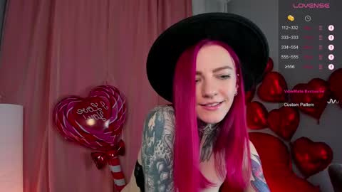 Roxy online show from February 14, 2025, 2:39 am