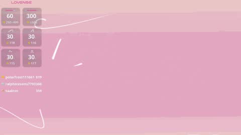 Snapshot of cherry_sugarfree chatting on January 29, 2025, 9:39 pm Cherry online show from January 29, 2025, 9:39 pm