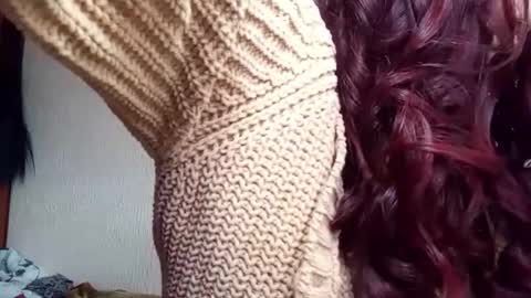 Snapshot of cherrybrockwell chatting on November 14, 2025, 11:20 am Lina online show from November 14, 2025, 11:20 am