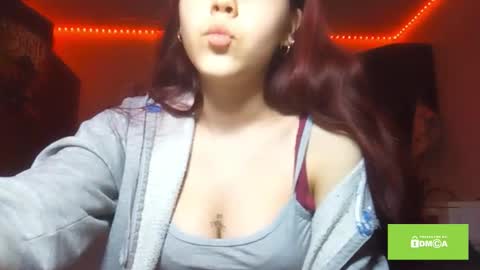 Snapshot of cherrybrockwell chatting on November 20, 2025, 6:51 pm Lina online show from November 20, 2025, 6:51 pm