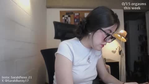 Sarah Prez online show from September 11, 2025, 12:00 am