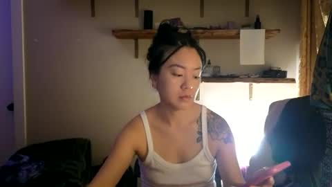 Snapshot of cherrycam777 chatting on November 18, 2025, 3:23 am Miss Cherry online show from November 18, 2025, 3:23 am