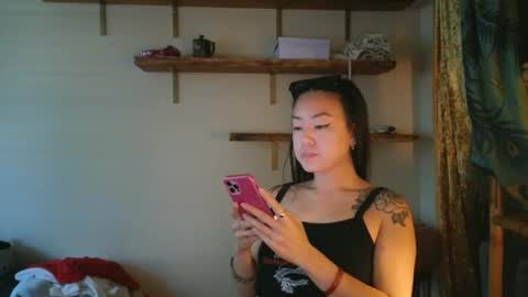 Snapshot of cherrycam777 chatting on November 29, 2025, 11:41 pm Miss Cherry online show from November 29, 2025, 11:41 pm