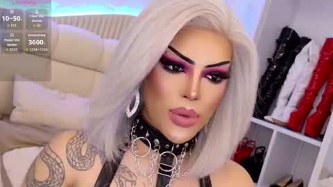 Snapshot of cherryharper chatting on June 26, 2026, 3:55 am THE ALPHA GODDESSOFSEXUALDESIRE online show from June 26, 2026, 3:55 am