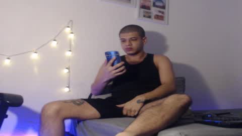 Andres cherry  online show from March 7, 2026, 12:24 pm