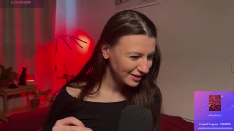 CherryLipsBaby online show from November 7, 2025, 9:31 am