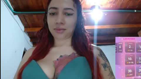 Snapshot of cherrylugosi chatting on February 23, 2025, 2:18 am Cherry Lugosi online show from February 23, 2025, 2:18 am