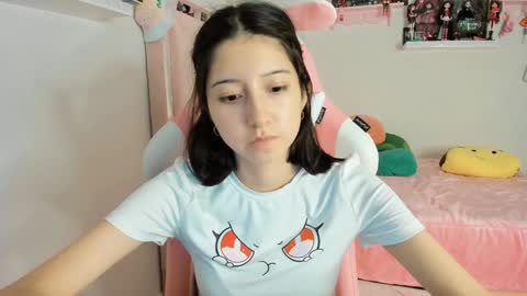 Snapshot of cherrymafer666 chatting on December 18, 2024, 5:48 am cherrycute666 online show from December 18, 2024, 5:48 am