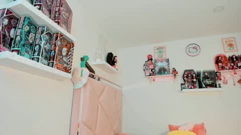 Snapshot of cherrymafer666 chatting on January 17, 2025, 11:07 pm cherrycute666 online show from January 17, 2025, 11:07 pm