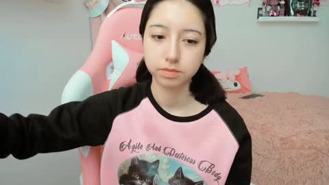 Snapshot of cherrymafer666 chatting on January 20, 2025, 8:18 pm cherrycute666 online show from January 20, 2025, 8:18 pm