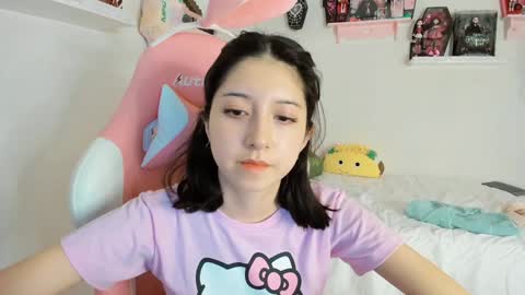 Snapshot of cherrymafer666 chatting on January 25, 2025, 1:43 am cherrycute666 online show from January 25, 2025, 1:43 am