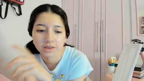 Snapshot of cherrymafer666 chatting on March 3, 2025, 3:30 am cherrycute666 online show from March 3, 2025, 3:30 am