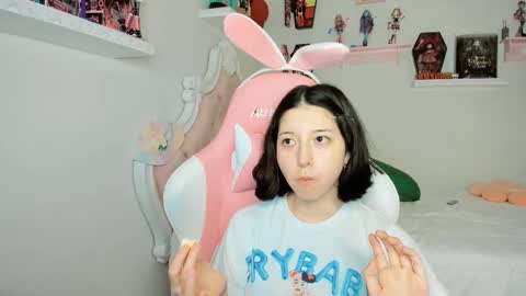 Snapshot of cherrymafer666 chatting on October 6, 2025, 2:42 am cherrycute666 online show from October 6, 2025, 2:42 am