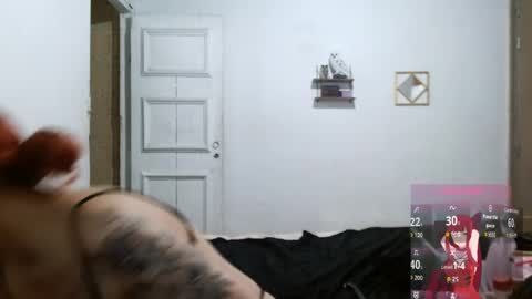 Cherry Mermaid online show from April 11, 2026, 12:15 am