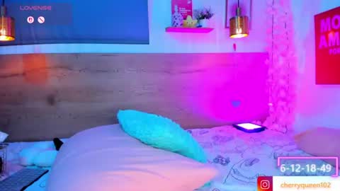 Cherry Queen online show from June 19, 2026, 11:52 pm
