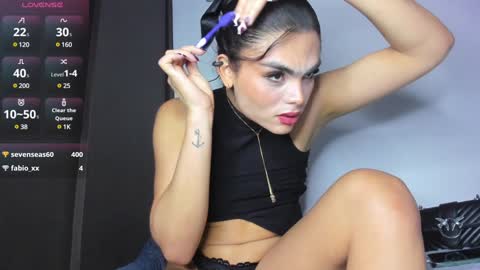 Snapshot of cheryl_blossom69 chatting on December 12, 2024, 11:14 pm Mafe 3 online show from December 12, 2024, 11:14 pm
