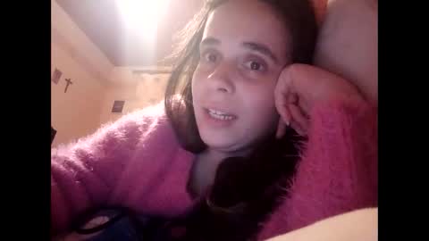 Snapshot of cherymoon89 chatting on February 23, 2025, 8:55 pm CherryMoon online show from February 23, 2025, 8:55 pm