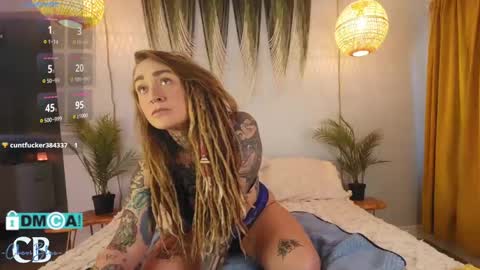 Chevi Blue online show from February 6, 2025, 3:31 pm