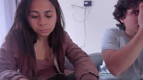 Snapshot of chiara_20 chatting on October 31, 2025, 4:52 pm Airam online show from October 31, 2025, 4:52 pm