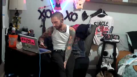 chiarov online show from February 14, 2026, 2:08 am