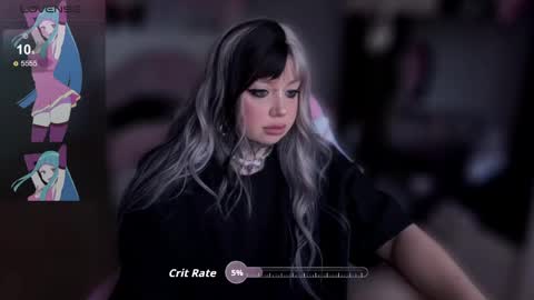 Snapshot of chibiis chatting on May 12, 2026, 3:53 pm Chi online show from May 12, 2026, 3:53 pm