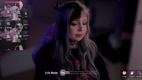 Snapshot of chibiis chatting on May 15, 2026, 4:25 pm Chi online show from May 15, 2026, 4:25 pm